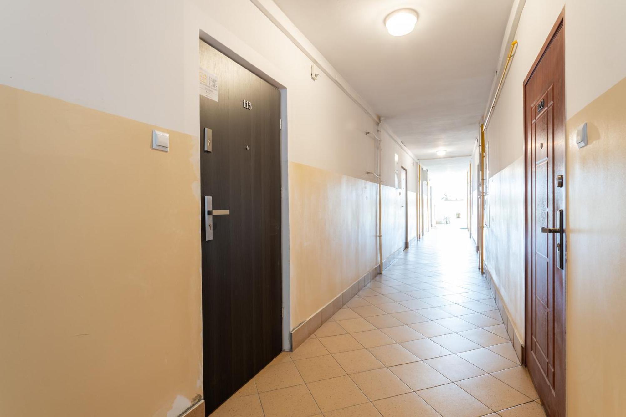 Blue Matcha Premium Apartment Okopowa وارسو المظهر الخارجي الصورة