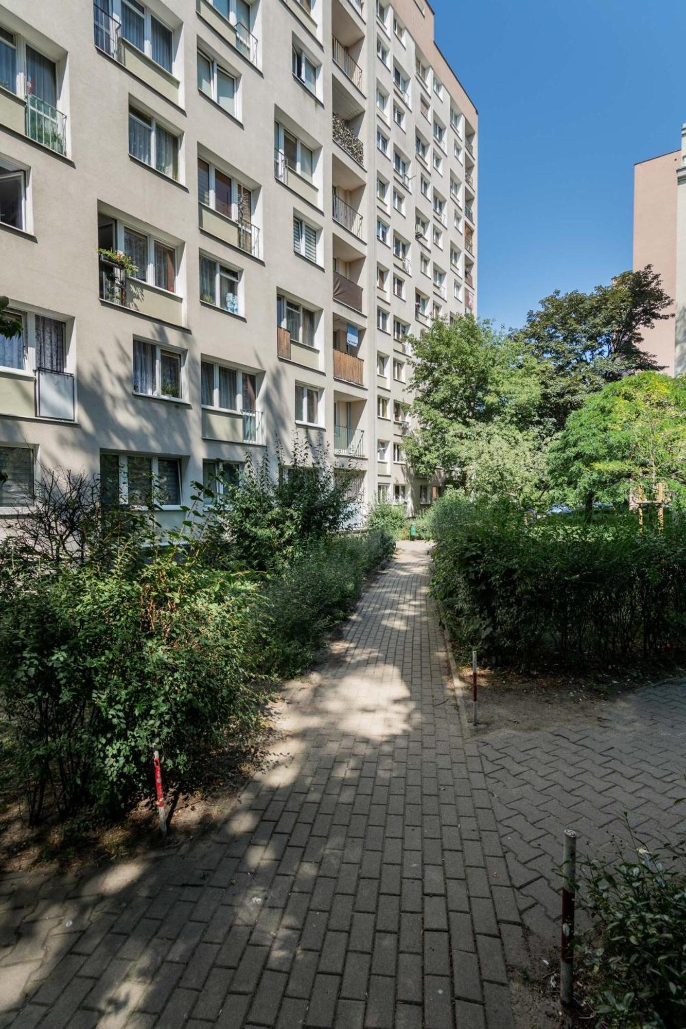 Blue Matcha Premium Apartment Okopowa وارسو المظهر الخارجي الصورة