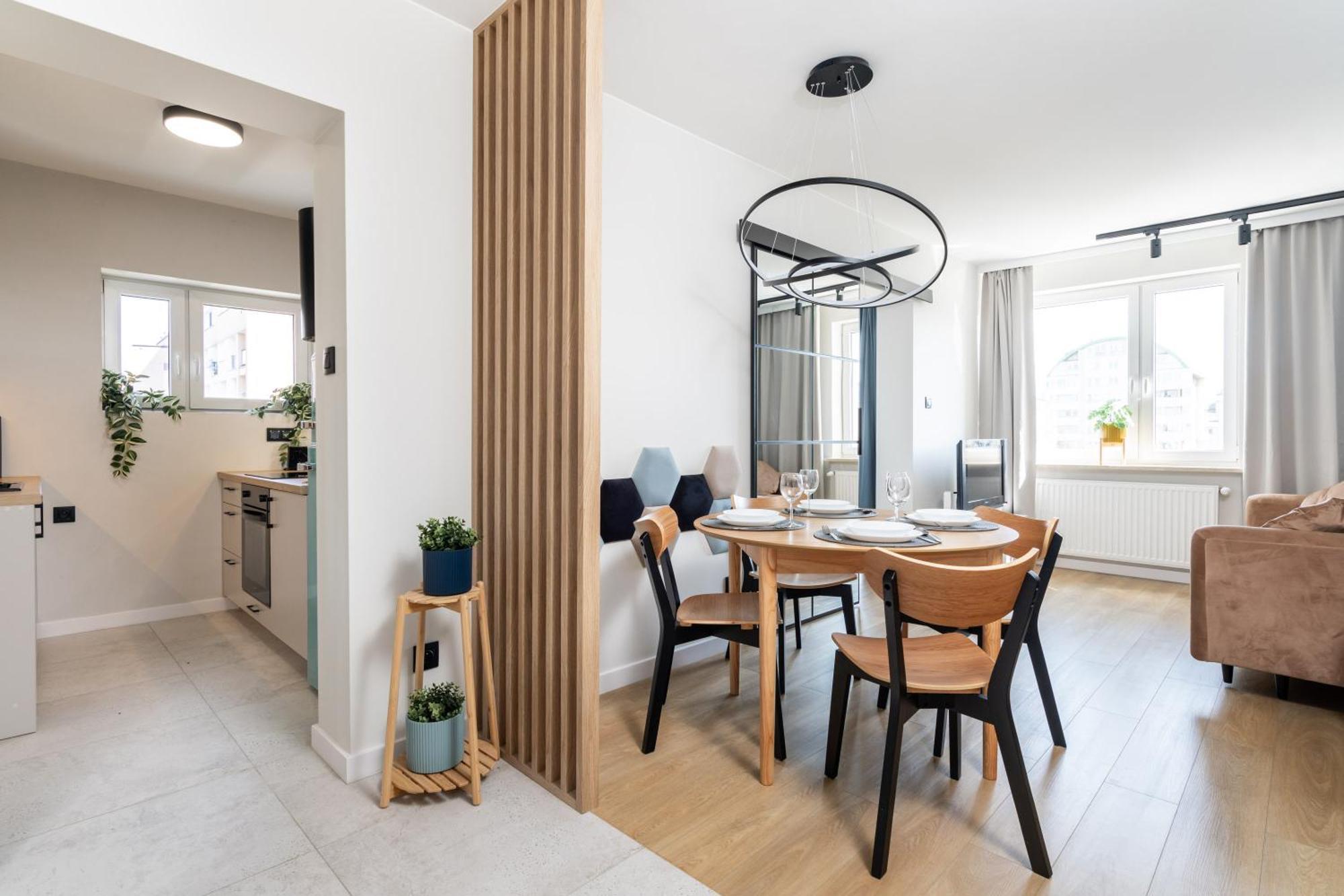 Blue Matcha Premium Apartment Okopowa وارسو المظهر الخارجي الصورة