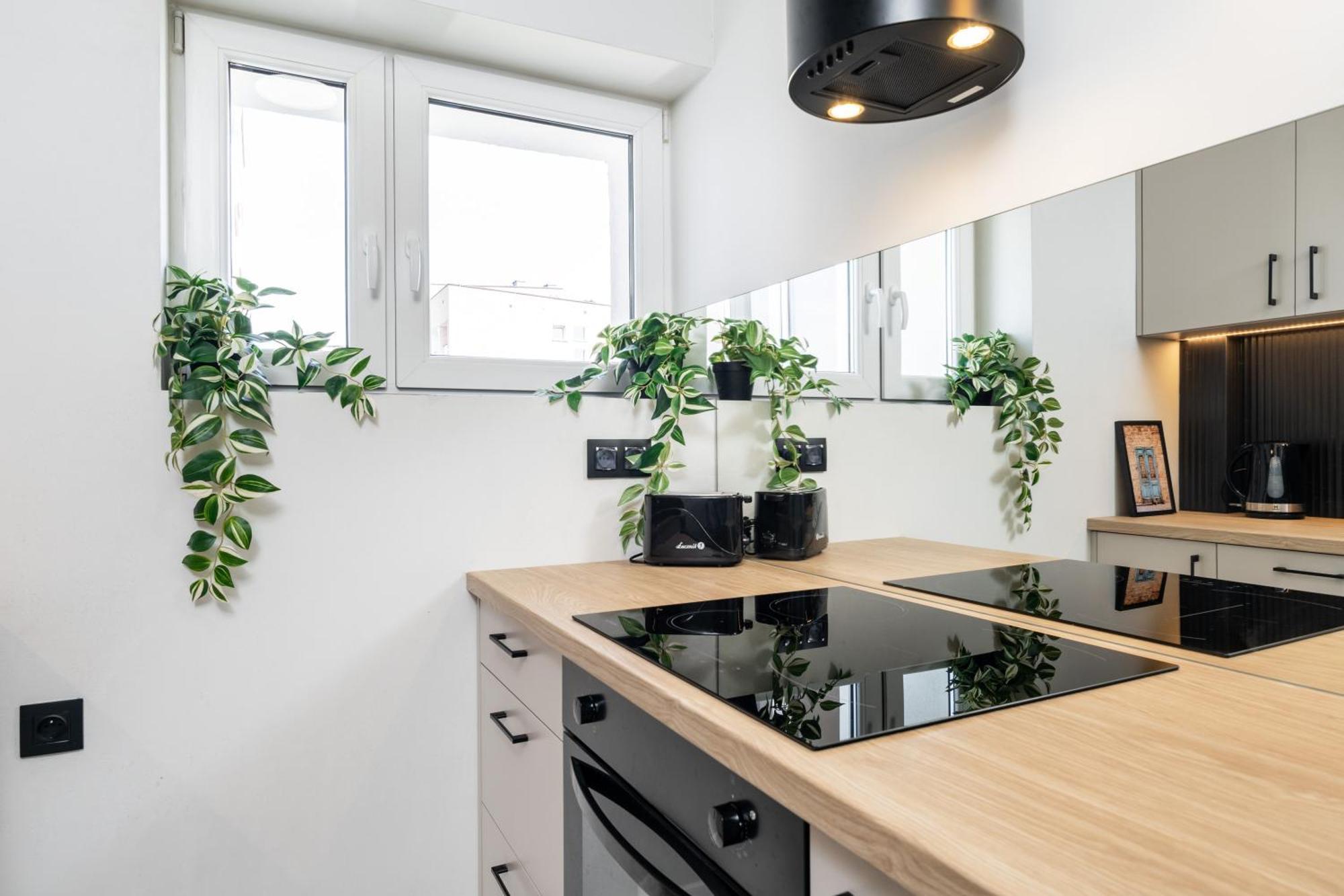 Blue Matcha Premium Apartment Okopowa وارسو المظهر الخارجي الصورة